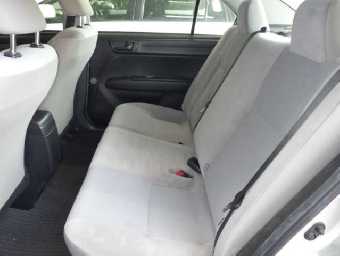 TOYOTA COROLLA AXIO 2017 Image 8
