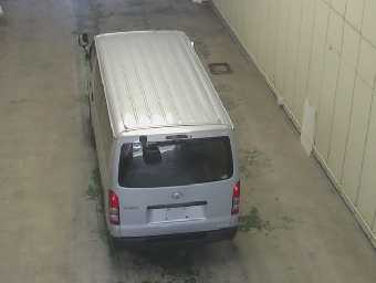 TOYOTA HIACE 2017 Image 3