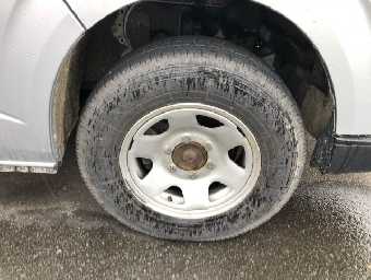 TOYOTA HIACE 2017 Image 17