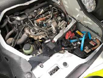 TOYOTA HIACE 2017 Image 26