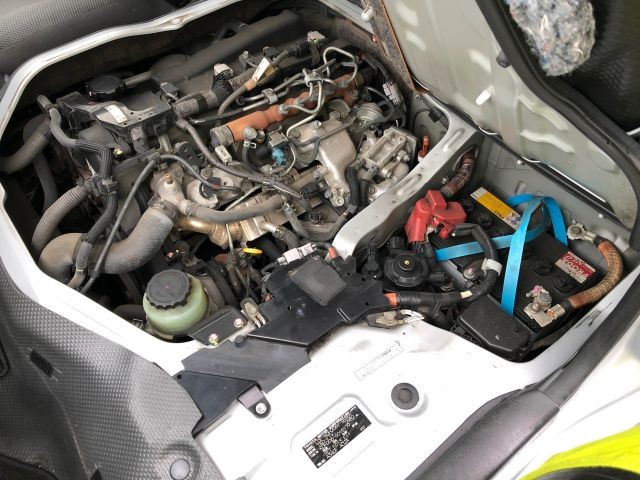 TOYOTA HIACE 2017 Image 32