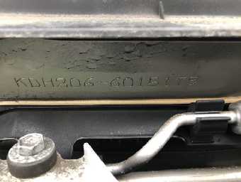 TOYOTA HIACE 2017 Image 28