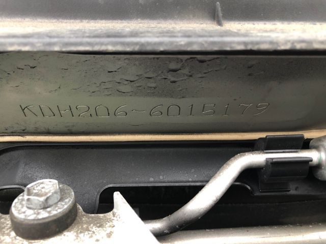 TOYOTA HIACE 2017 Image 34