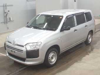 TOYOTA SUCCEED 2017 Image 1