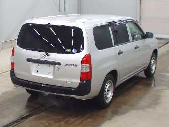 TOYOTA SUCCEED 2017 Image 2