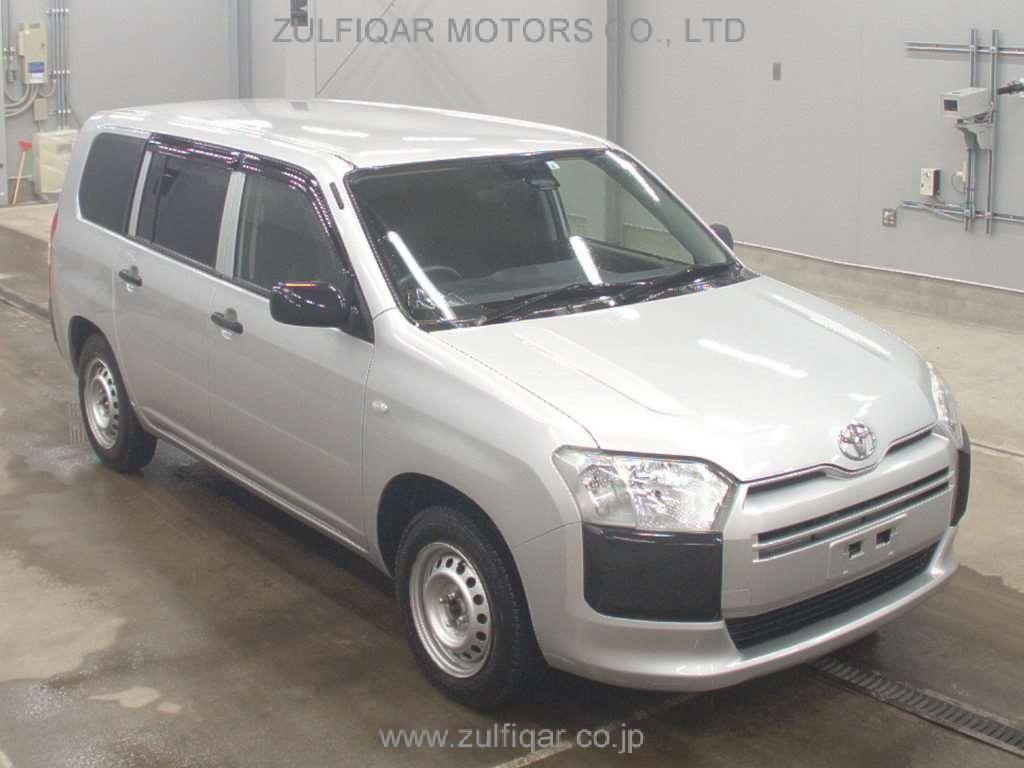 TOYOTA SUCCEED 2017 Image 5