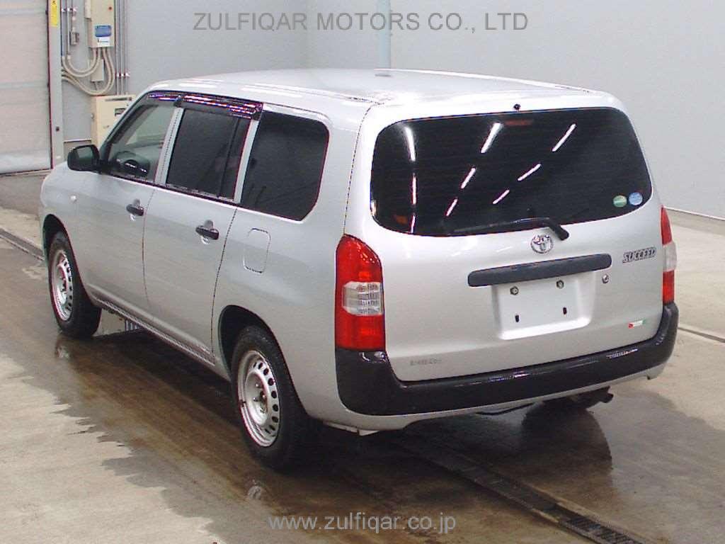 TOYOTA SUCCEED 2017 Image 6