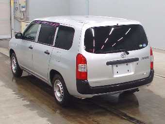 TOYOTA SUCCEED 2017 Image 6