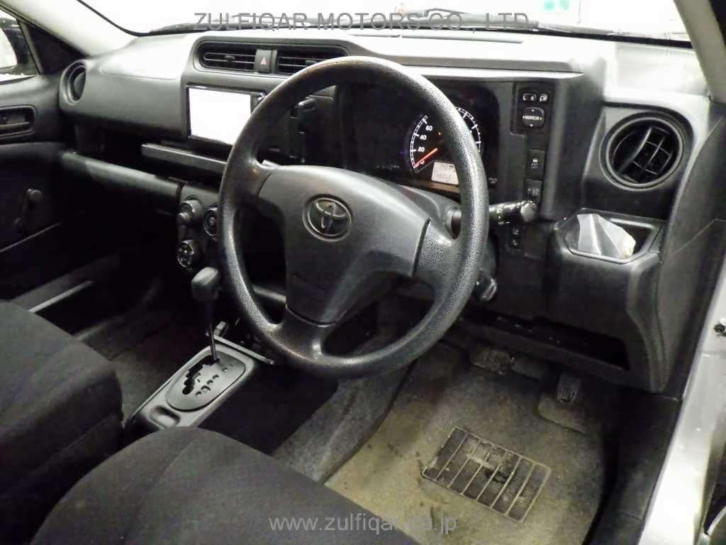 TOYOTA SUCCEED 2017 Image 7