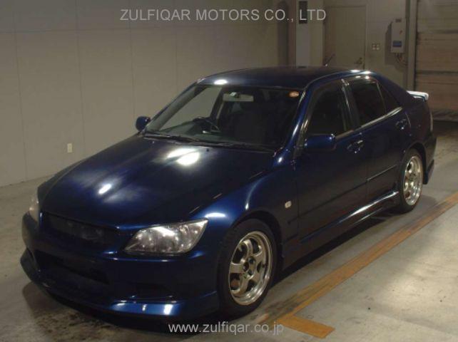 TOYOTA ALTEZZA 2005 Image 1