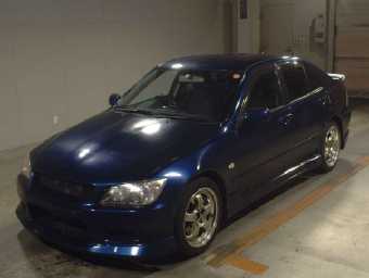 TOYOTA ALTEZZA 2005 Image 1