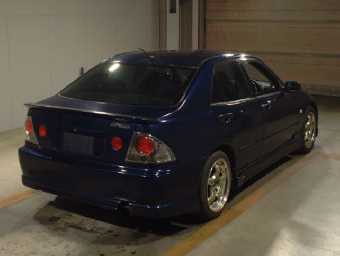 TOYOTA ALTEZZA 2005 Image 2