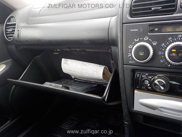 TOYOTA ALTEZZA 2005 Image 11