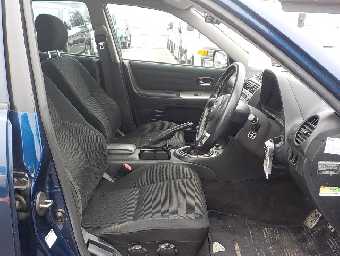 TOYOTA ALTEZZA 2005 Image 12