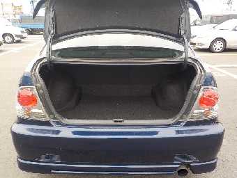 TOYOTA ALTEZZA 2005 Image 14