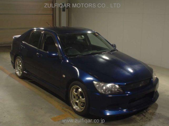 TOYOTA ALTEZZA 2005 Image 3