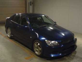 TOYOTA ALTEZZA 2005 Image 3