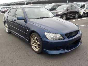 TOYOTA ALTEZZA 2005 Image 16