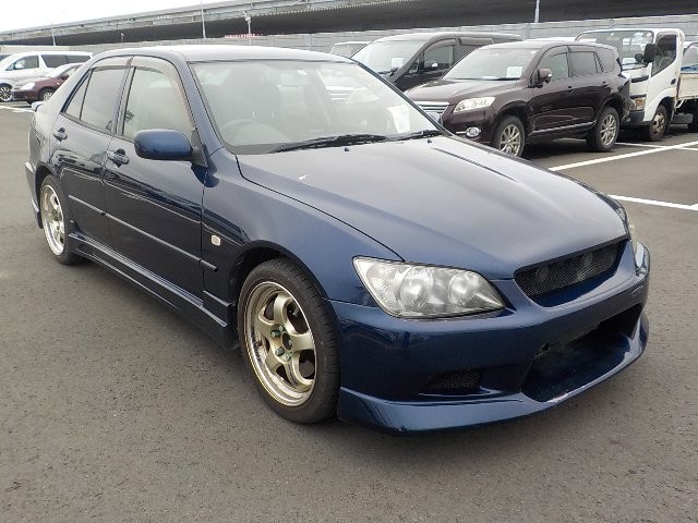 TOYOTA ALTEZZA 2005 Image 22