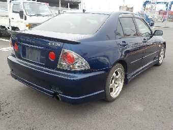 TOYOTA ALTEZZA 2005 Image 17