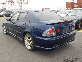 TOYOTA ALTEZZA 2005 Image 18