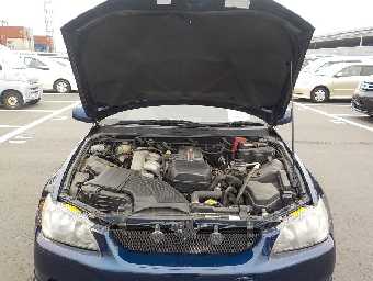 TOYOTA ALTEZZA 2005 Image 22