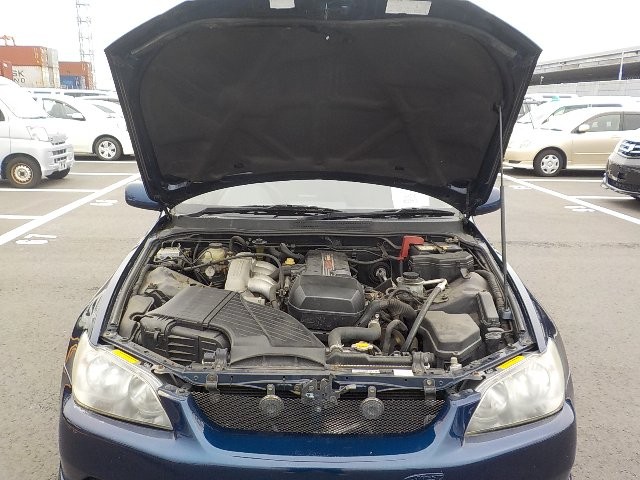 TOYOTA ALTEZZA 2005 Image 28