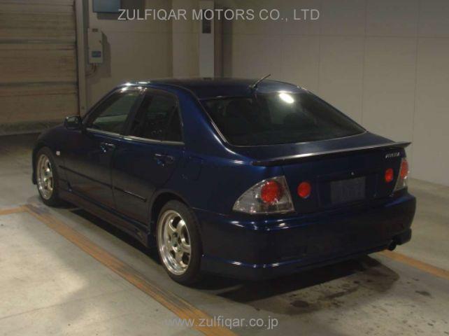 TOYOTA ALTEZZA 2005 Image 4