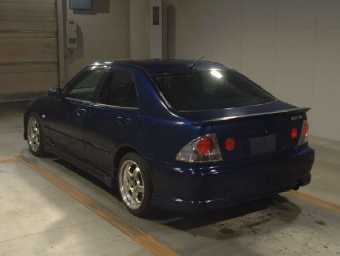 TOYOTA ALTEZZA 2005 Image 4