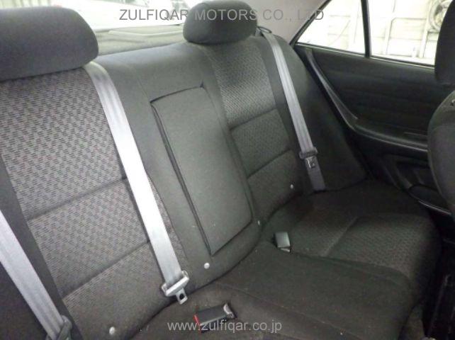 TOYOTA ALTEZZA 2005 Image 7