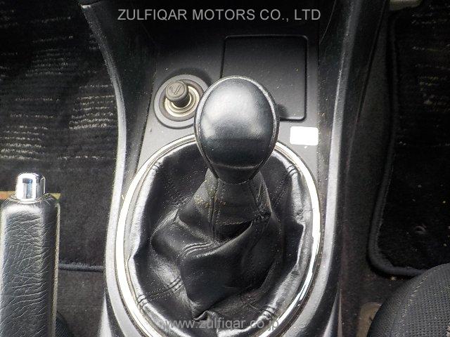 TOYOTA ALTEZZA 2005 Image 10