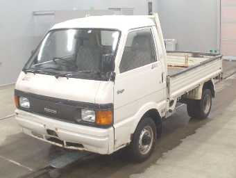 MAZDA BONGO TRUCK 1992 Image 1