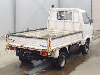 MAZDA BONGO TRUCK 1992 Image 2