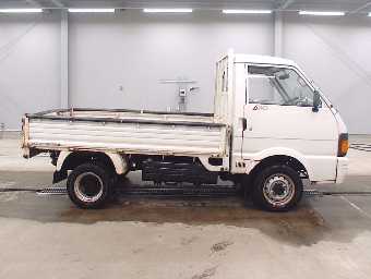 MAZDA BONGO TRUCK 1992 Image 3