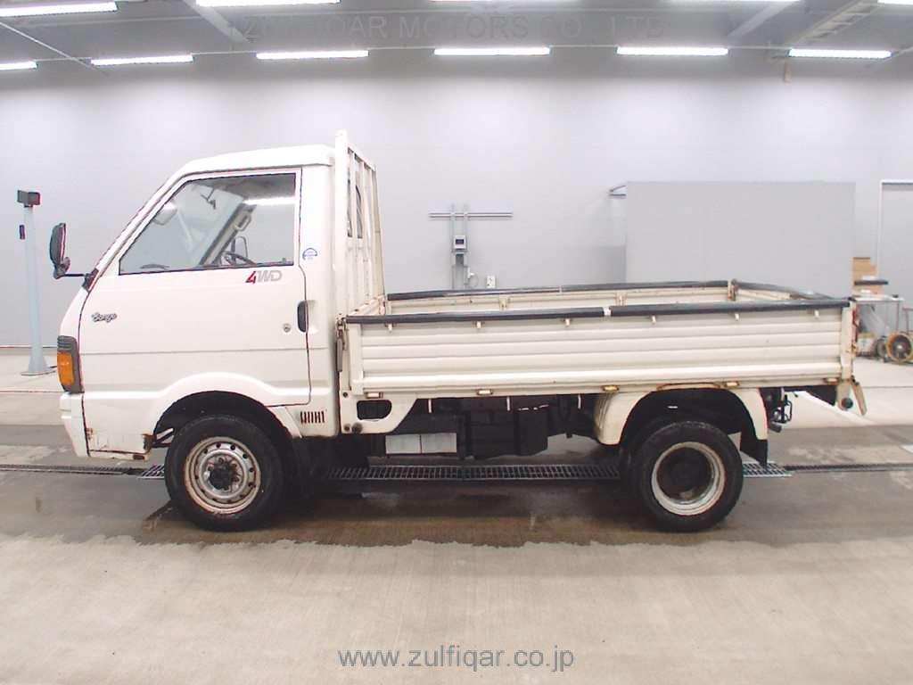 MAZDA BONGO TRUCK 1992 Image 4