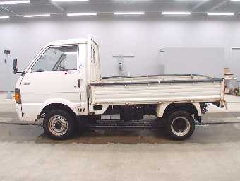 MAZDA BONGO TRUCK 1992 Image 4