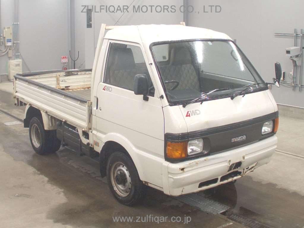 MAZDA BONGO TRUCK 1992 Image 5
