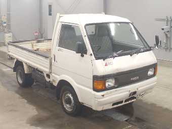 MAZDA BONGO TRUCK 1992 Image 5