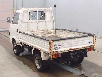 MAZDA BONGO TRUCK 1992 Image 6