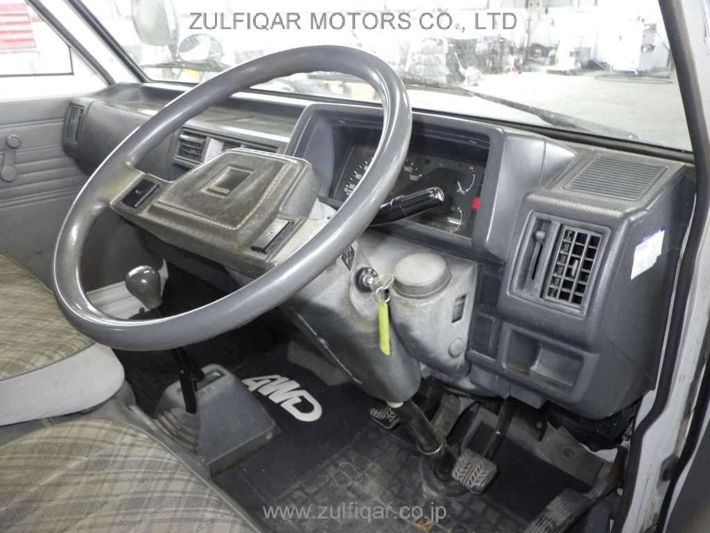 MAZDA BONGO TRUCK 1992 Image 7