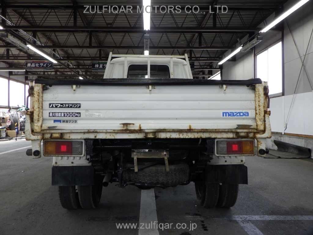MAZDA BONGO TRUCK 1992 Image 9