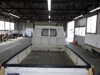 MAZDA BONGO TRUCK 1992 Image 10