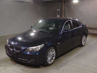BMW 5 SERIES 2007 Image 1