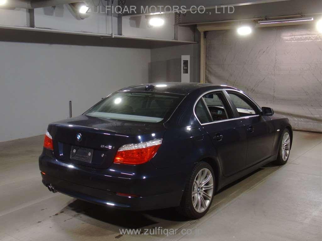 BMW 5 SERIES 2007 Image 2