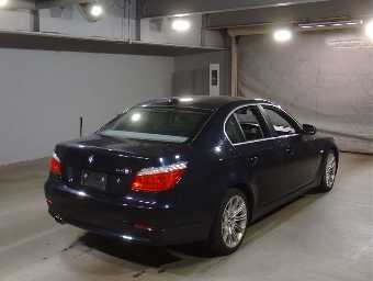 BMW 5 SERIES 2007 Image 2