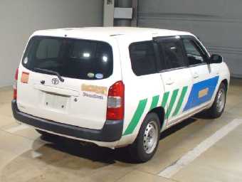 TOYOTA PROBOX 2017 Image 2