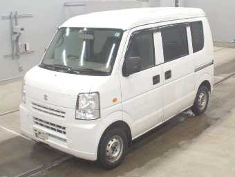 SUZUKI EVERY 2012 Image 1