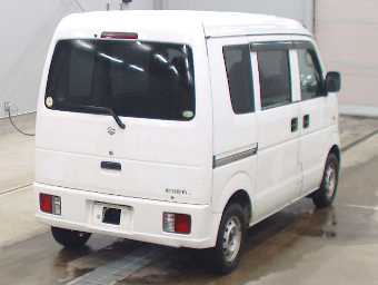 SUZUKI EVERY 2012 Image 2