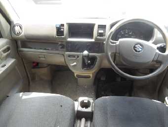 SUZUKI EVERY 2012 Image 12