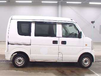 SUZUKI EVERY 2012 Image 3